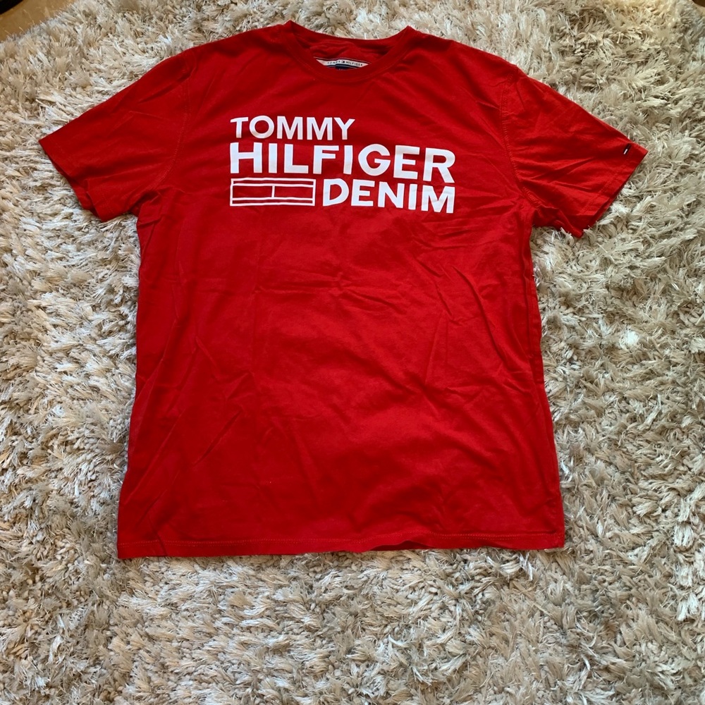 Tommy Hilfiger Denim T-shirt
